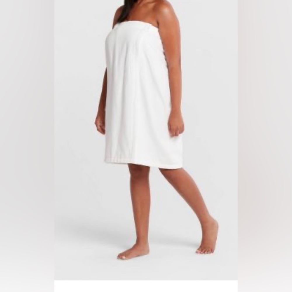 Terry Bath wrap